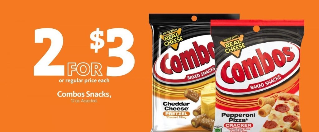 Express: Combos 2/$3