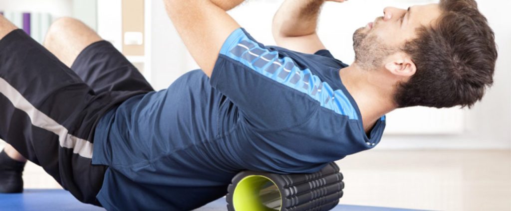 The Right Way to Foam Roll Your Entire Back
