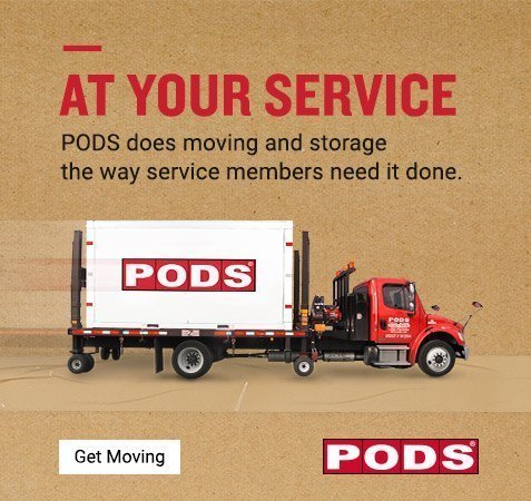 PODS 10% Off Promotion