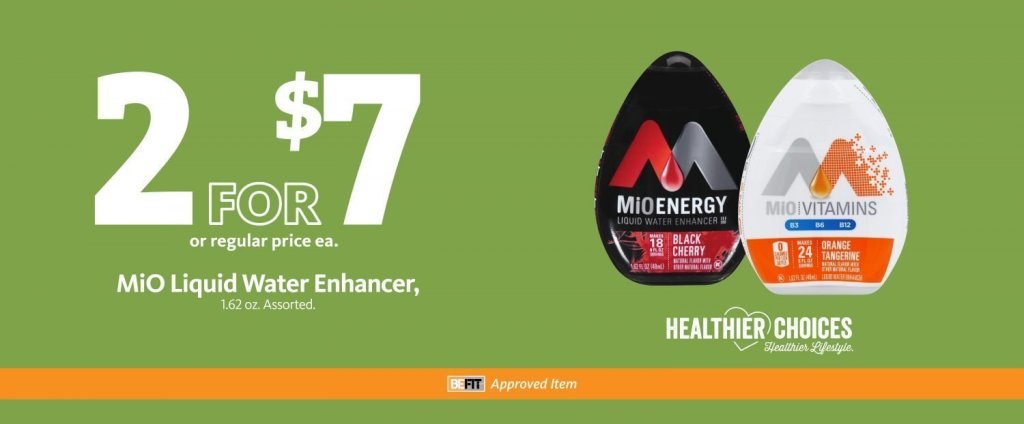 Express – MiO 2/$7
