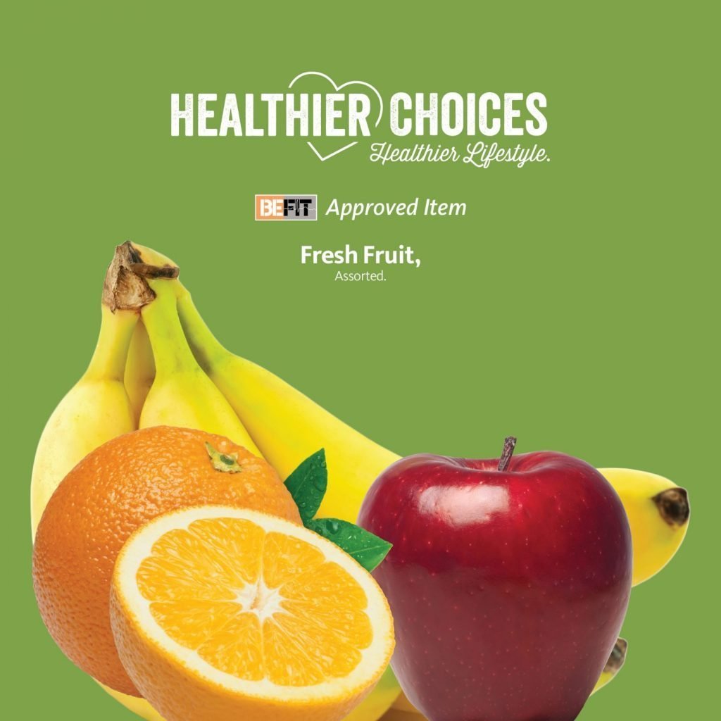 Express - BeFit Fresh Fruit 