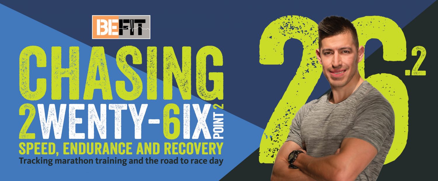 Chasing 26.2 - Banner - Roy Montez