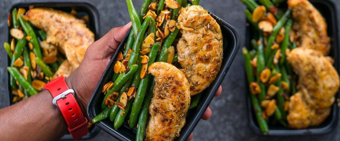 THE BEGINNER’S GUIDE TO MEAL PREPPING
