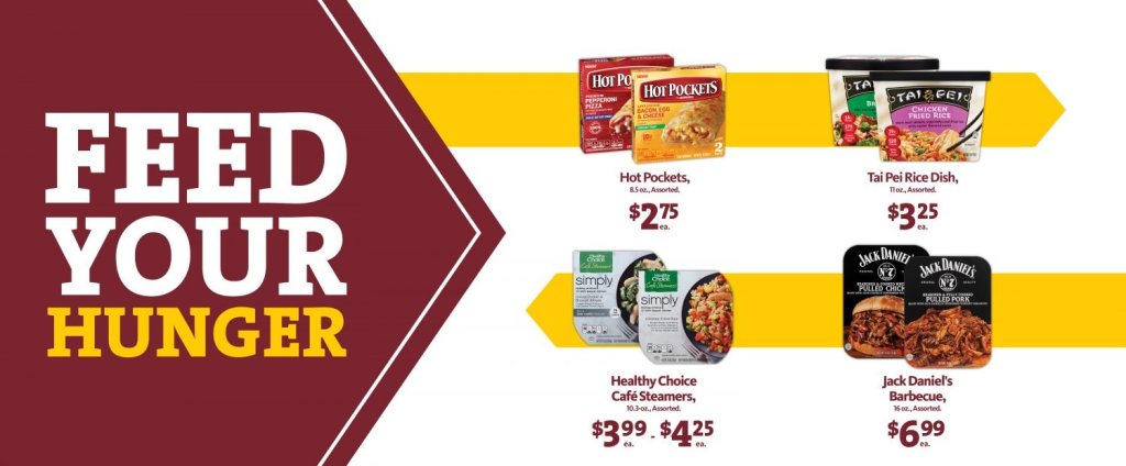 Express – Feed Your Hunger