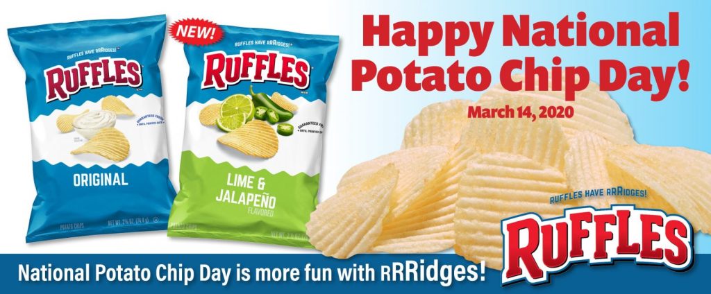 Express: #NationalPotatoChipDay