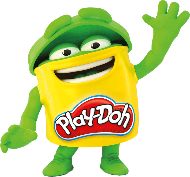 Play-doh boy