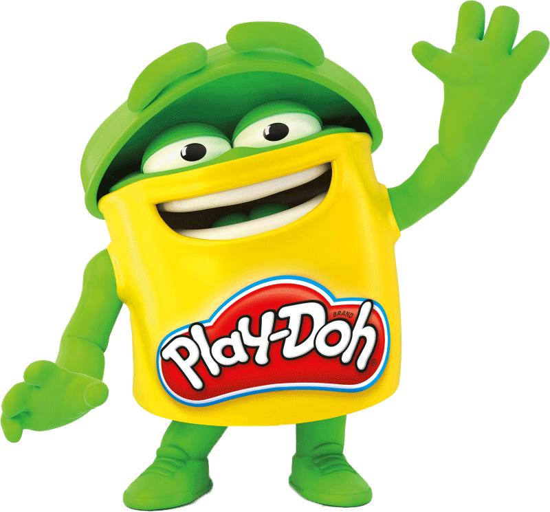 Play-doh boy
