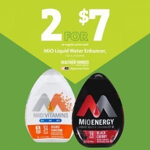 Express - MiO 2/$7 