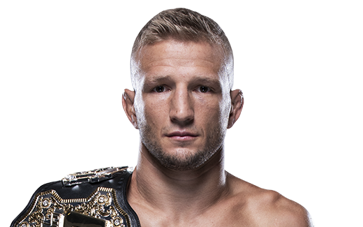 T.J. Dillashaw