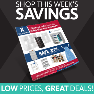 This week's savings