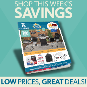 This week's savings This week's savings