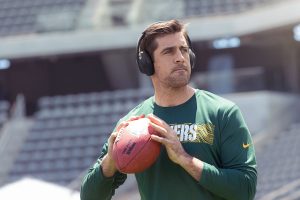 Aaron Rodgers