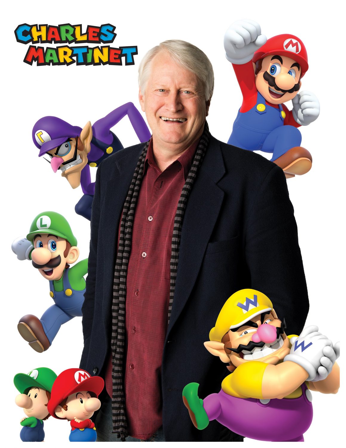 Charles Martinet