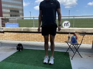 Roy Montez Be Fit Live Workout