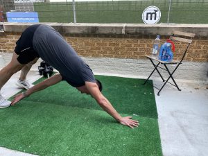 Roy Montez Be Fit Live Workout