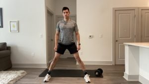 Roy Montez Be Fit Live Workout