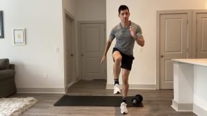 Roy Montez Be Fit Live Workout