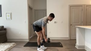 Roy Montez Be Fit Live Workout