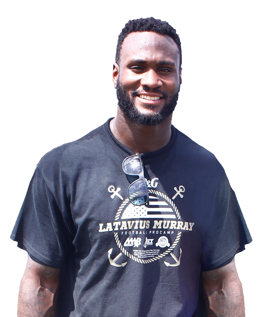 Latavius Murray