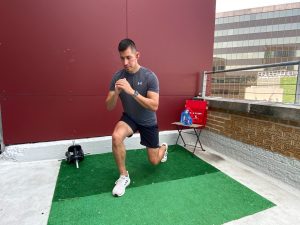 Roy Montez Be Fit Live Workout