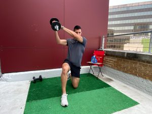 Roy Montez Be Fit Live Workout