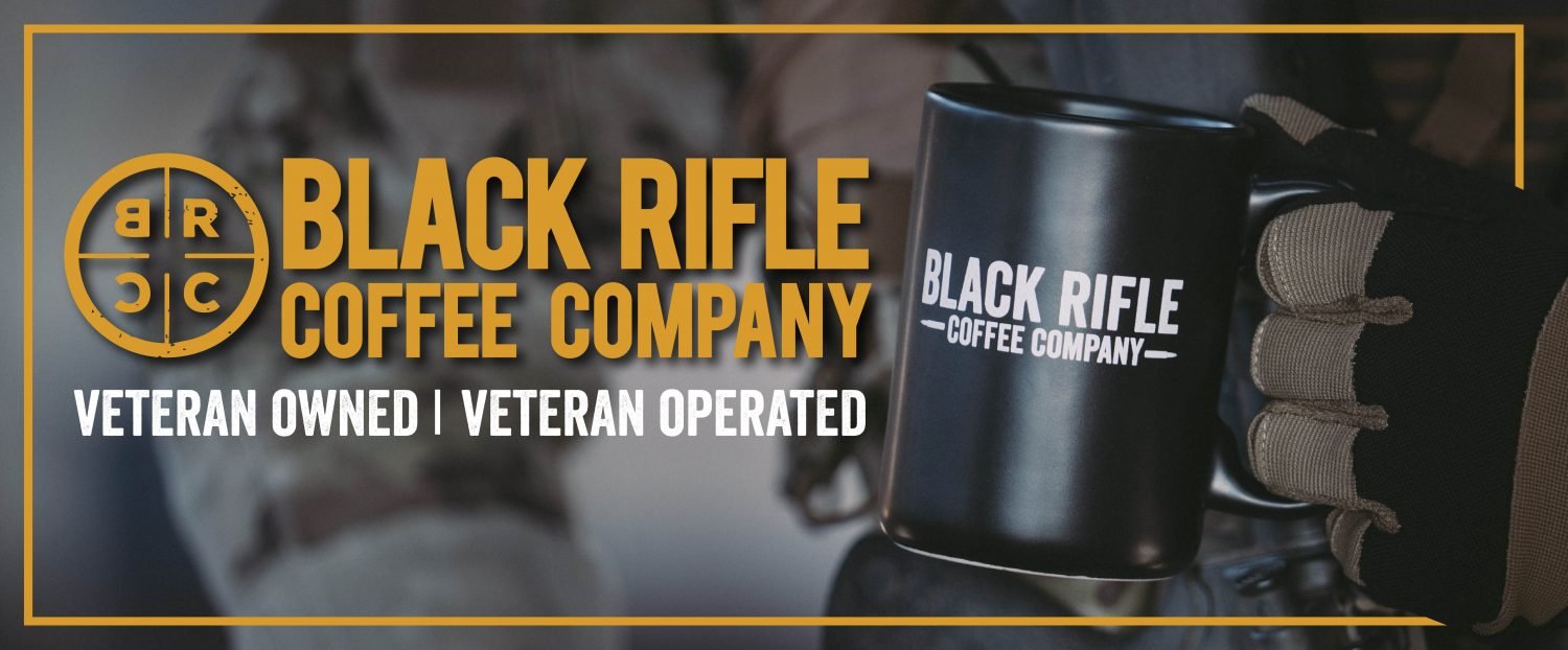 Express- Black Rifle Coffee Company