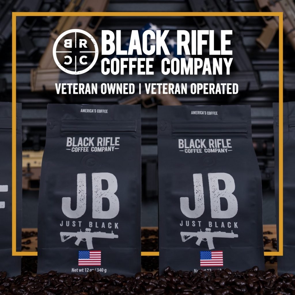 Express- Black Rifle Coffee Company