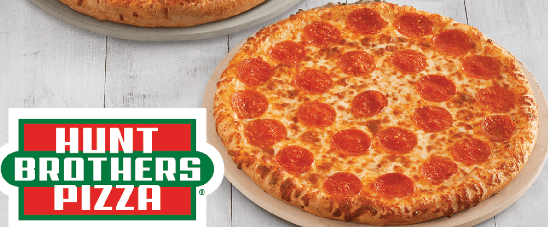 Hunt Brothers Pizza Family Meal Deals