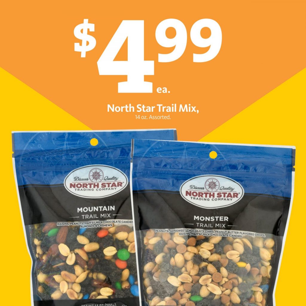 Express - North Star Trail Mix 