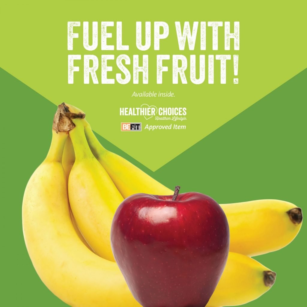 Express - Be Fit with Fresh Fruit