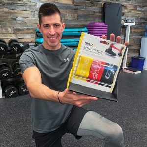 Be Fit Live - SKLZ Resistance Mini Bands