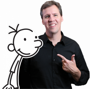 JEFF KINNEY