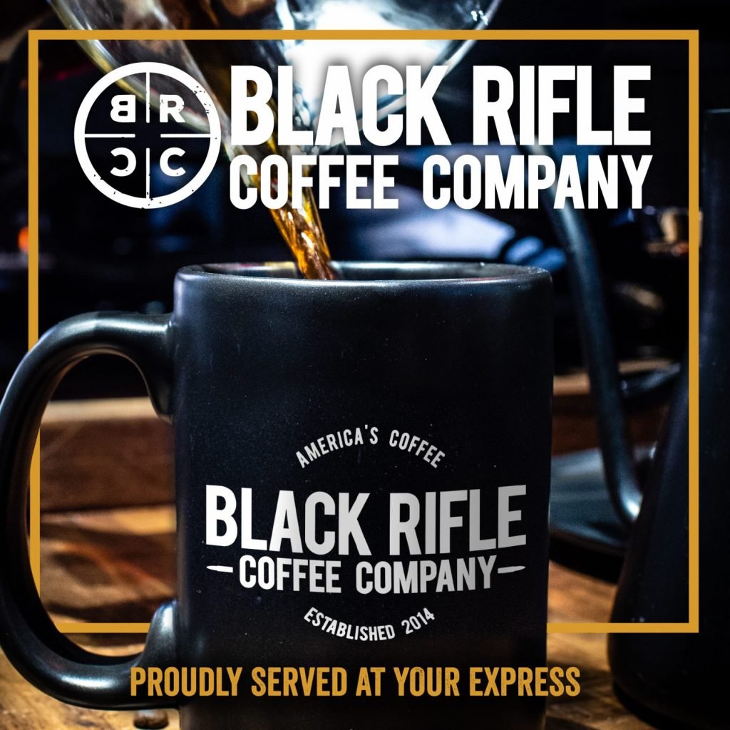 Express - Black Rifle Coffee 