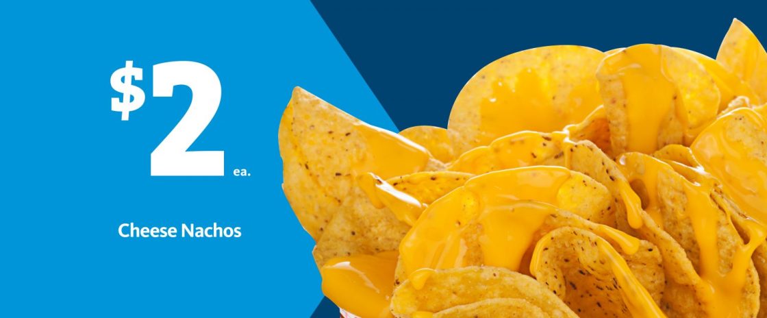 Express – Nachos $2
