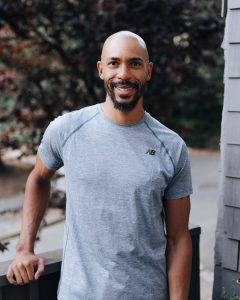 Adrian Richardson - Fitbit Coach