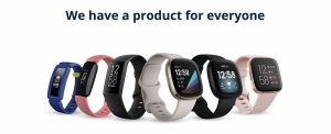 Fitbit Ad smart watches