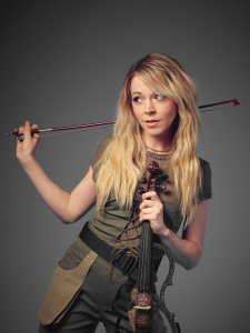 Lindsey Stirling 2021 by F. Scott Schafer