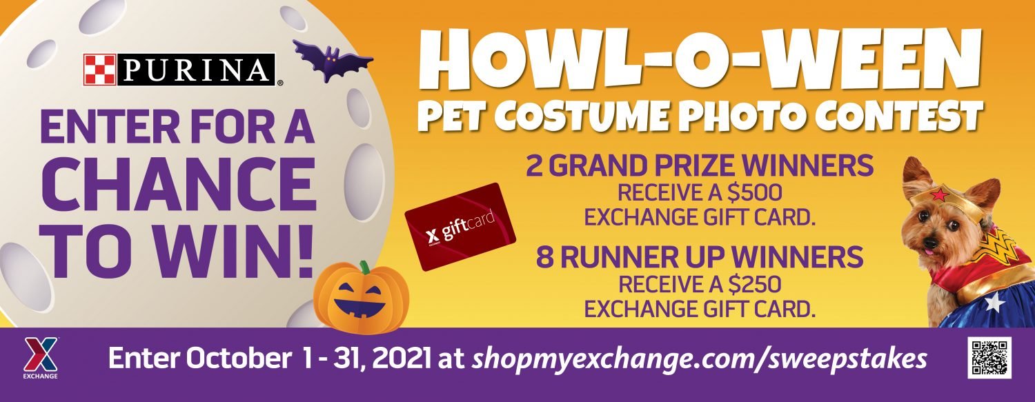 Halloween Pet Costume Contest