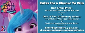 My Little Pony Sweepstakes