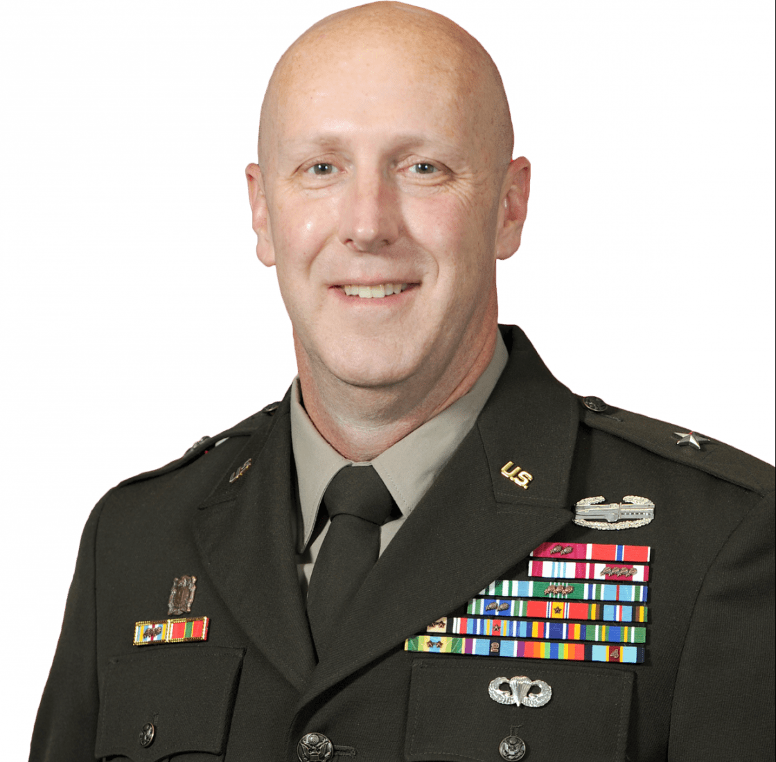 BG Douglas Lowrey
