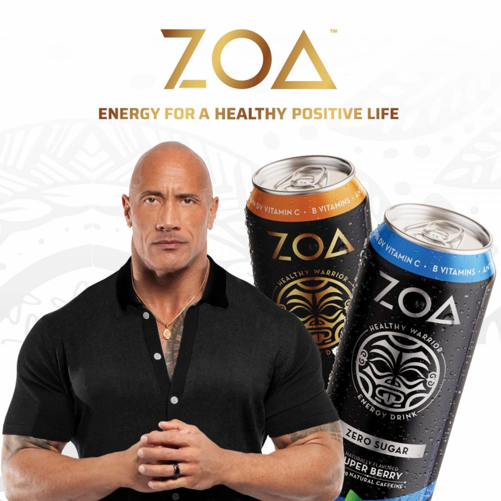 Express - ZOA Energy Drinks