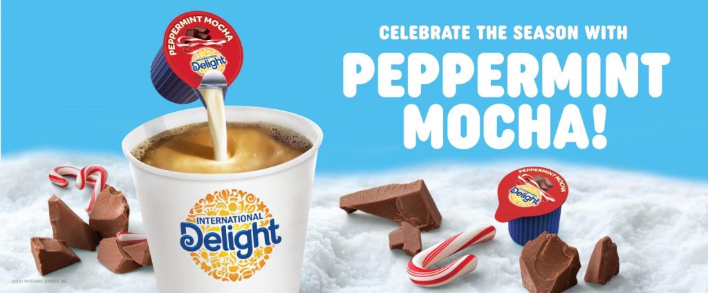 Express – Peppermint Mocha Coffee