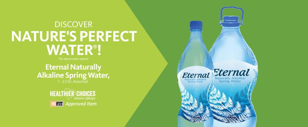 Express – Eternal Water – Conus Only