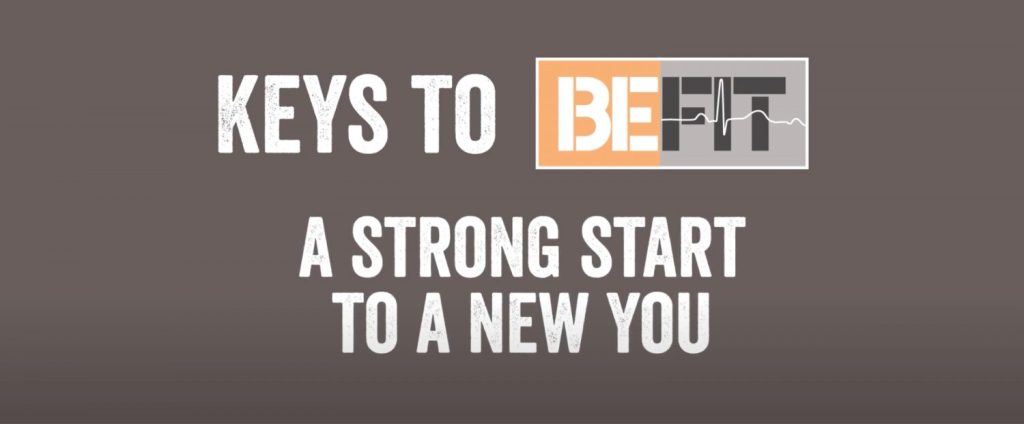 A NEW YEAR, A NEW YOU | KEYS TO BE FIT IN 2022
