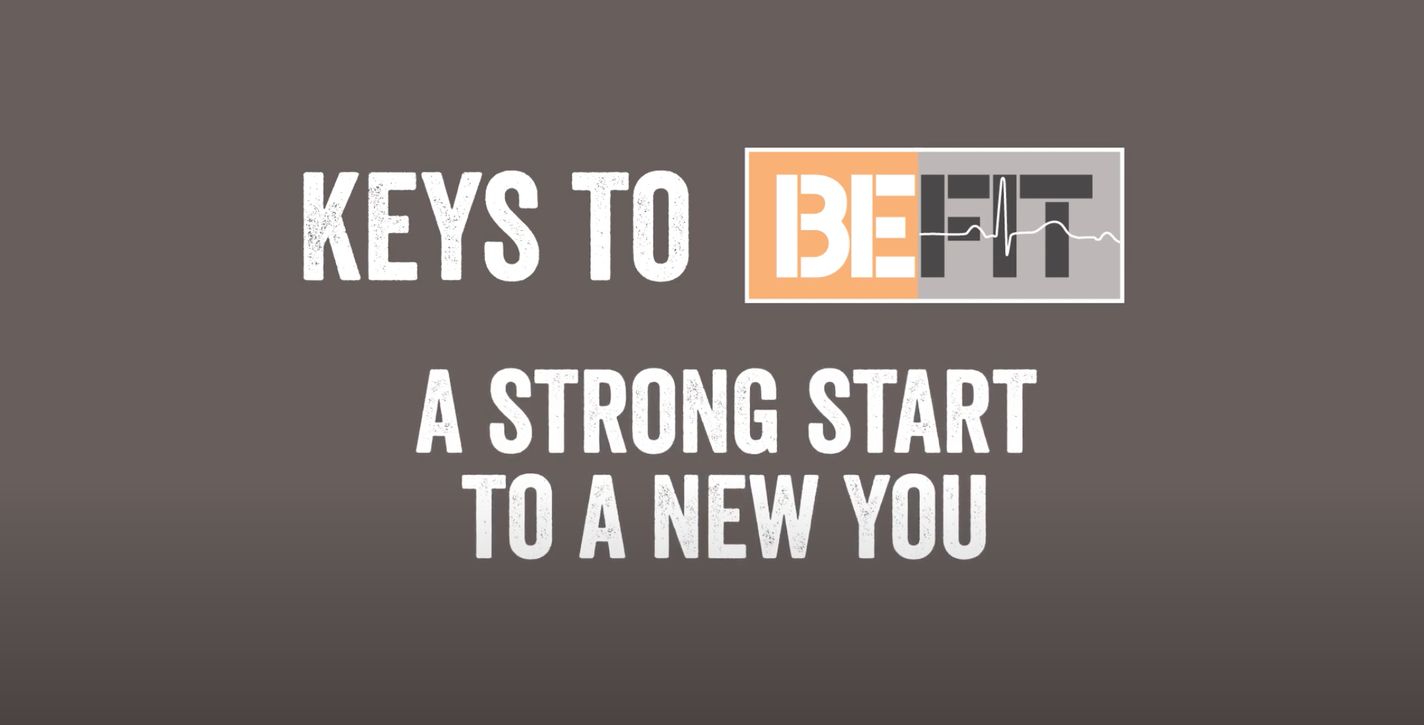 Keys to Be Fit 2022