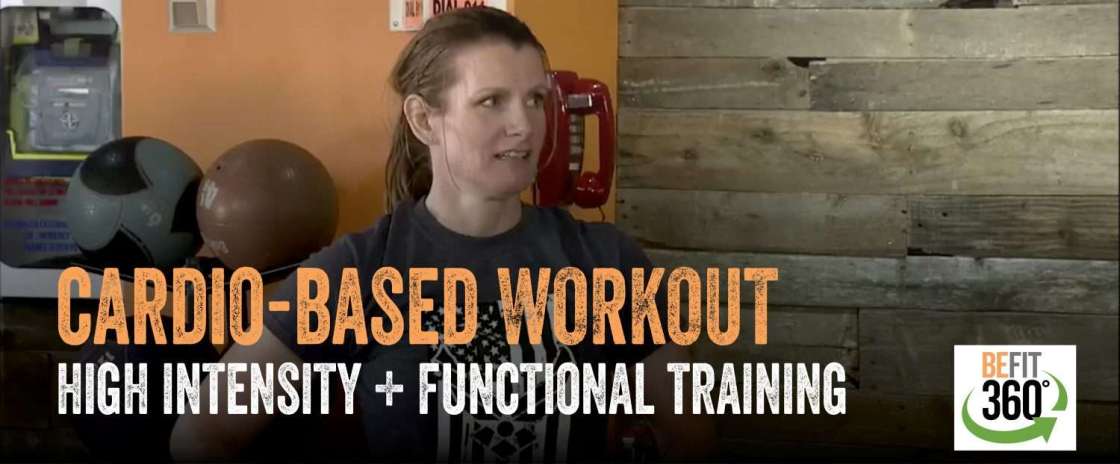 Burn Additional Calories During This Cardio Workout | BE FIT LIVE 108