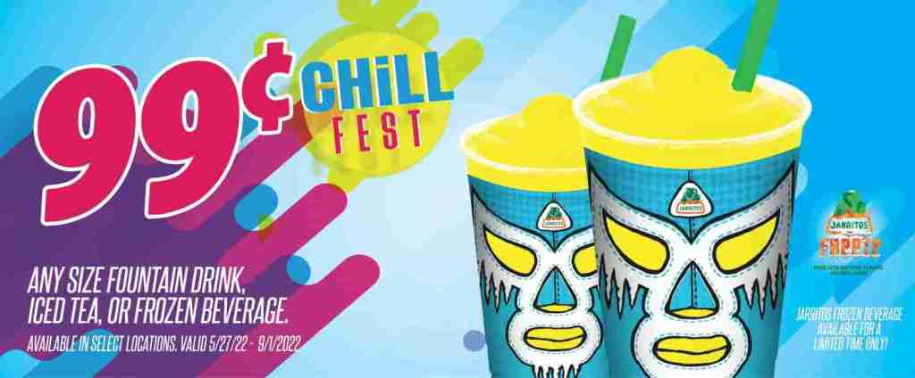 Express – Chill Fest 99¢