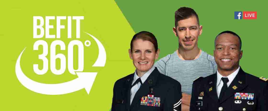 Celebrating BE FIT Live 100