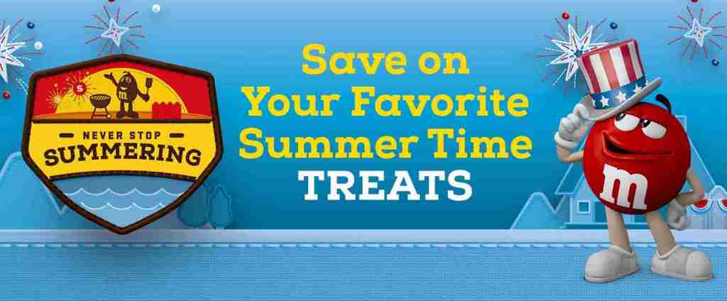 Express – Summertime Sweet Snacks