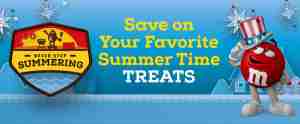 Express - Summertime Sweet Snacks